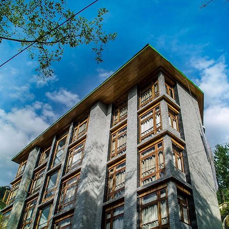 The Golden Crest Hotel Gangtok Exterior foto