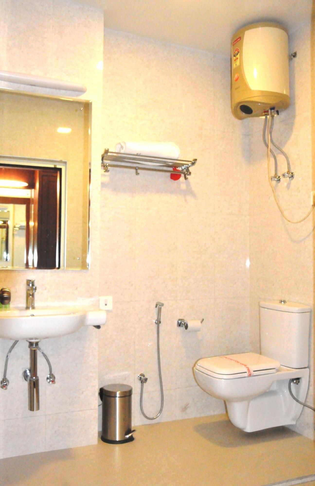 The Golden Crest Hotel Gangtok Quarto foto