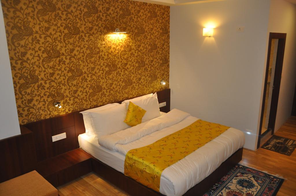 The Golden Crest Hotel Gangtok Quarto foto