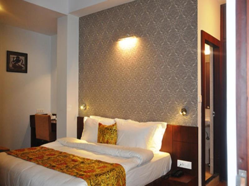The Golden Crest Hotel Gangtok Exterior foto