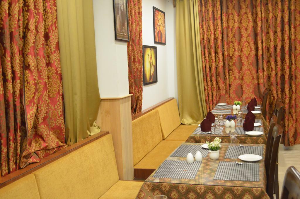 The Golden Crest Hotel Gangtok Exterior foto