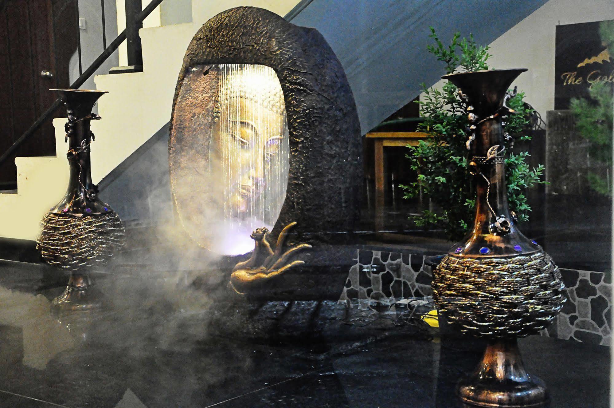 The Golden Crest Hotel Gangtok Exterior foto