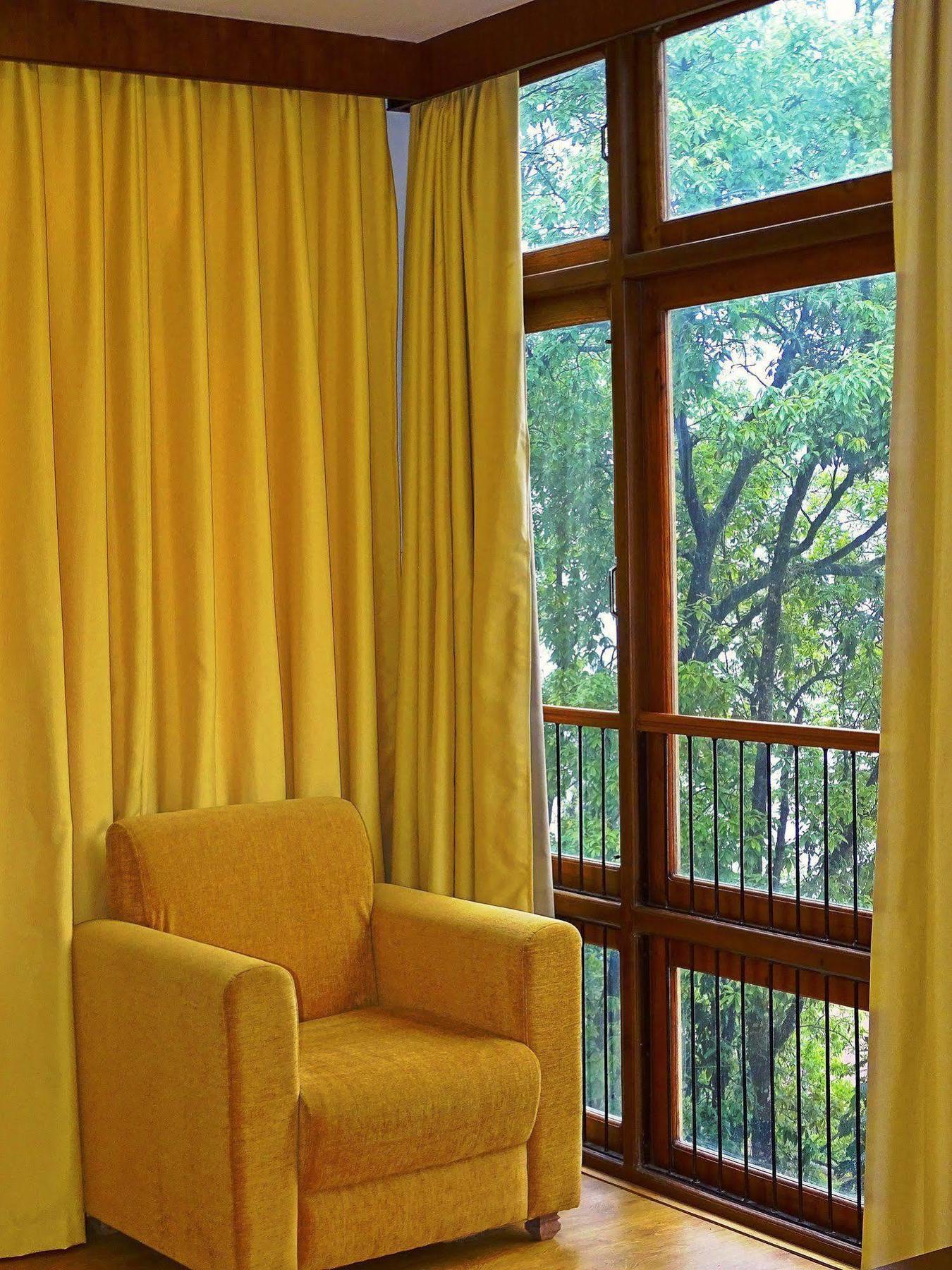The Golden Crest Hotel Gangtok Exterior foto