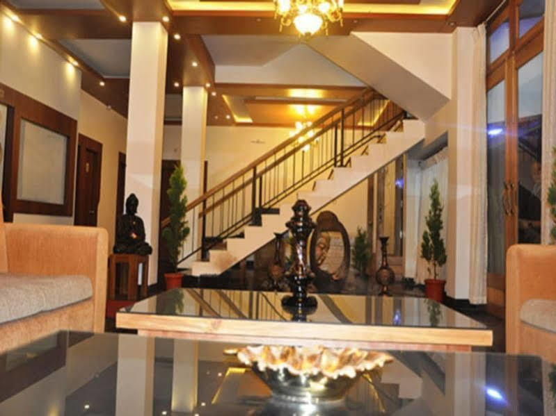 The Golden Crest Hotel Gangtok Exterior foto